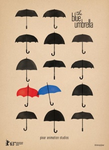 the-blue-umbrella